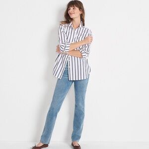 Lands' End Starfish jeans